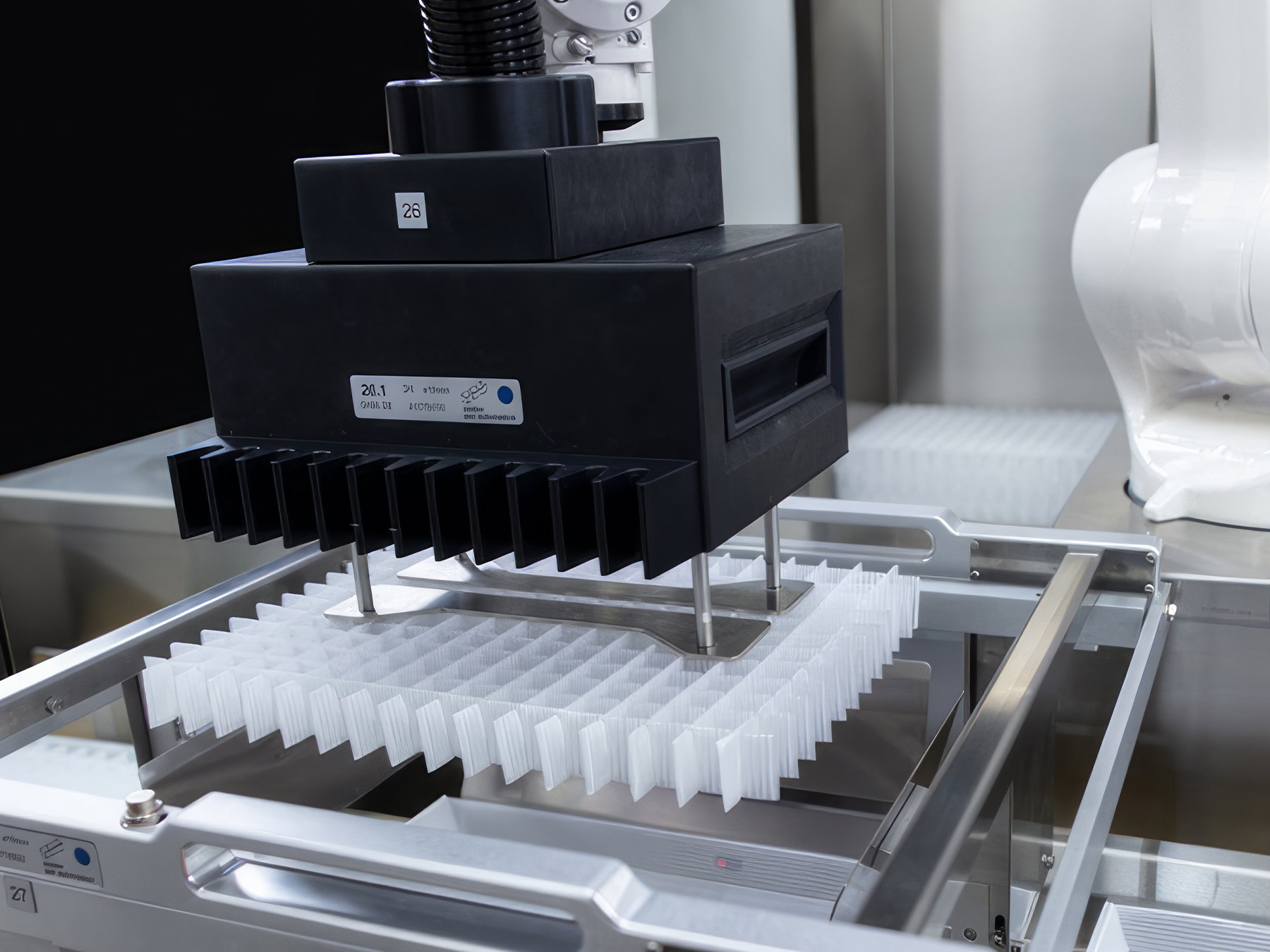 Pharma production ist evolving